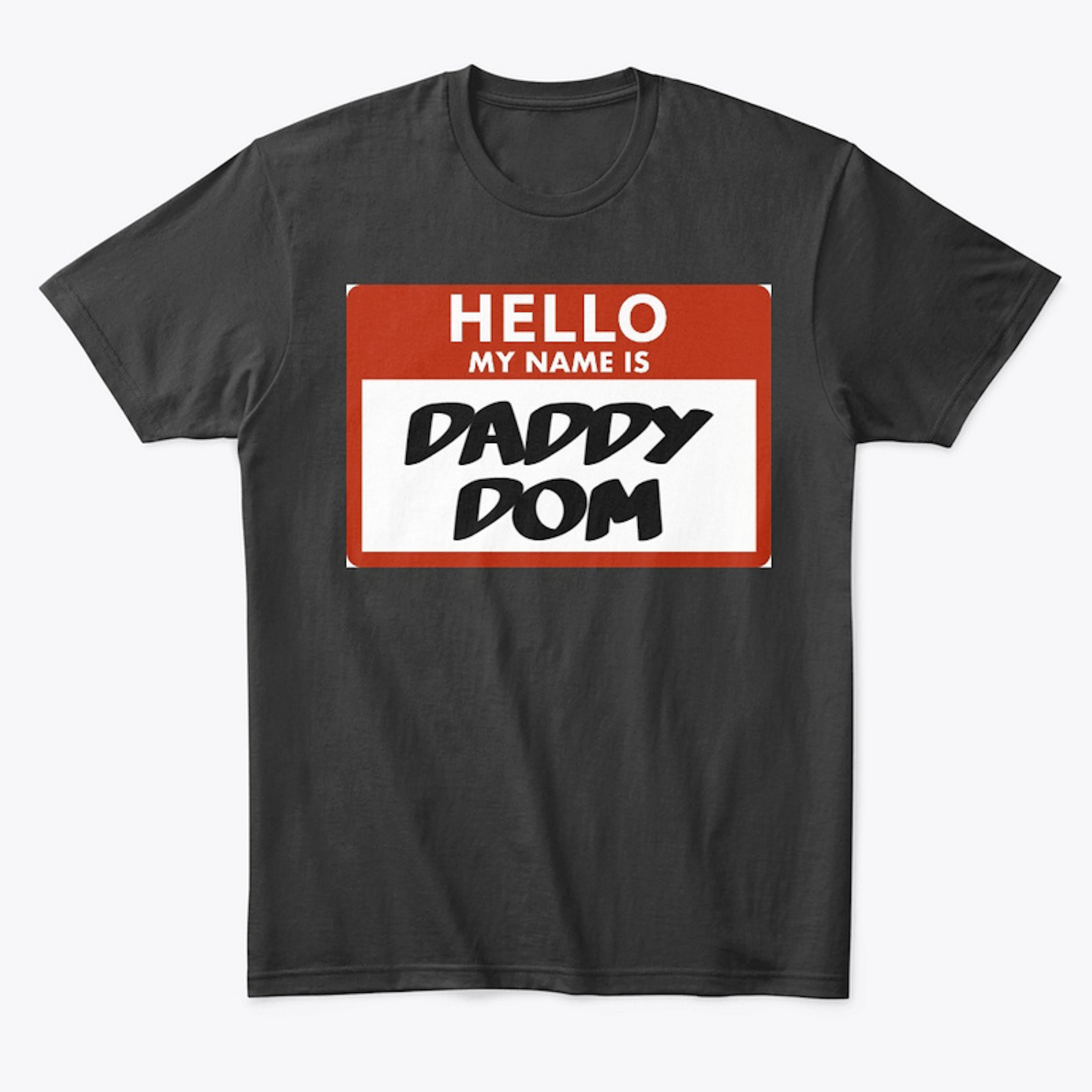 FOR DADDY DOM