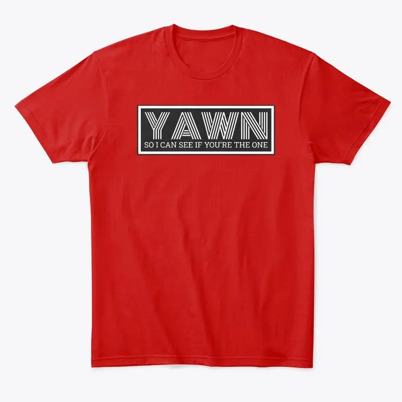 YAWN SHIRT