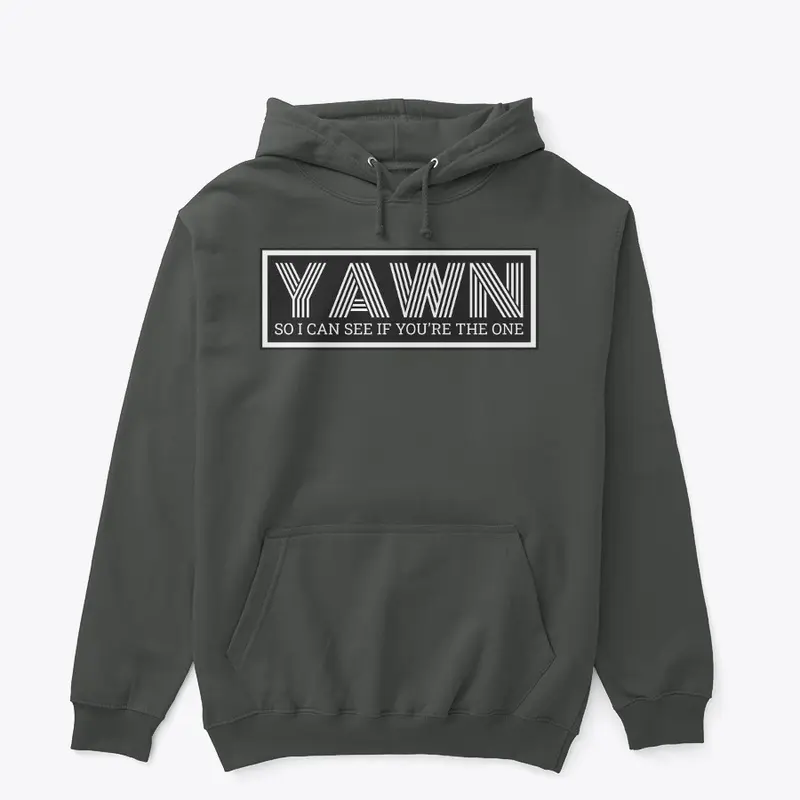 YAWN SHIRT